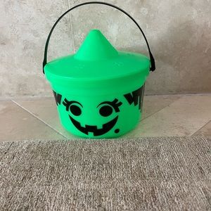 Vintage McDonalds Halloween Happy Meal Pail